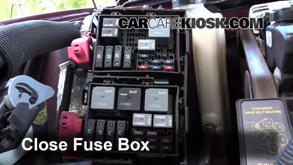 1997 Monte Carlo Fuse Box Diagram - Wiring Diagram